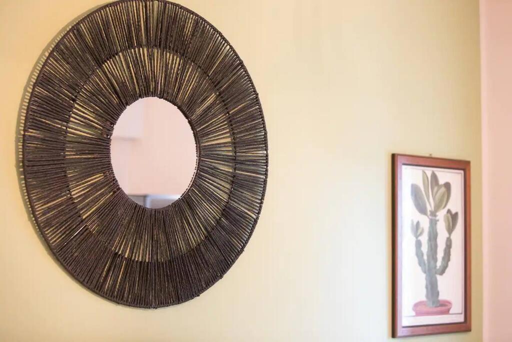 Alice'S Guest Parking & Wi-Fi Apartment ปิซา ภายนอก รูปภาพ