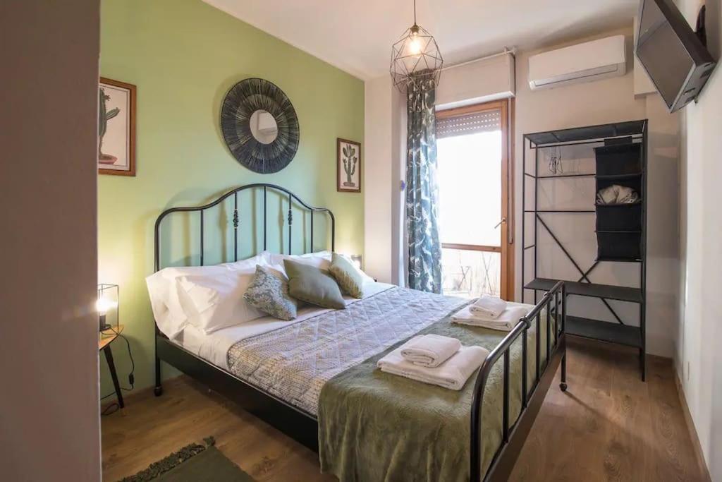 Alice'S Guest Parking & Wi-Fi Apartment ปิซา ภายนอก รูปภาพ